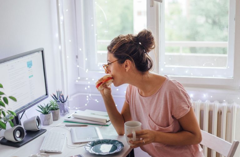 How To Stay Active And Healthy When Working From Home: 8 Tips For A Balanced Lifestyle