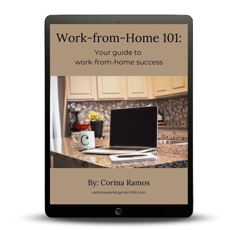 work-from-home eBook