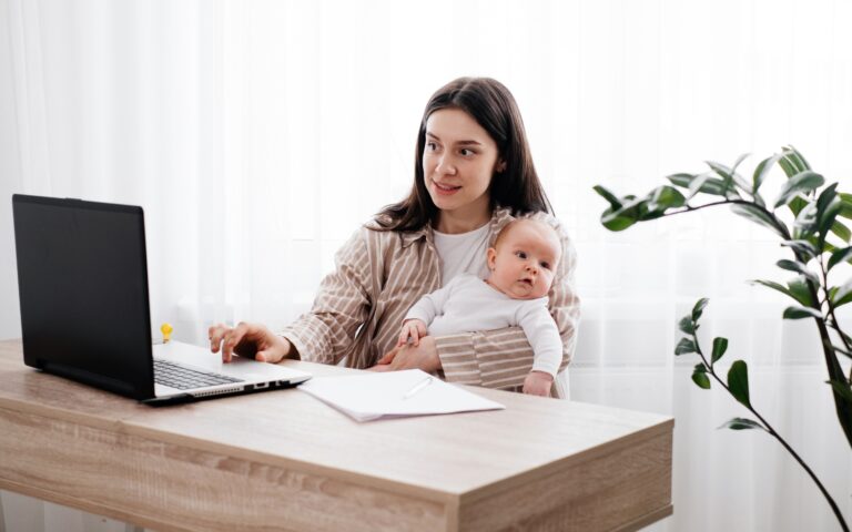 Work-From-Home Hacks for Parents